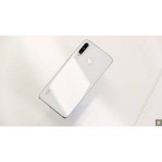 Huawei Nova 4E / P30 Lite {Stand Version} Back Cover [White] (24 MP)